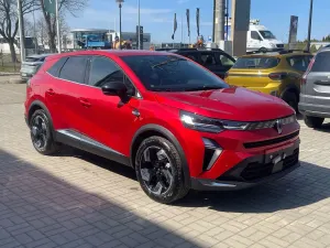 Renault Symbioz 1.8 E-Tech Full Hybrid 160 Techno 2026
