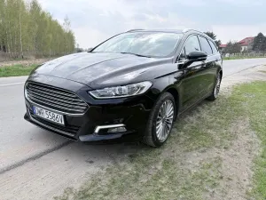 Ford Mondeo Mk5 1.5 EcoBoost STart-Stopp ST-Line 2017