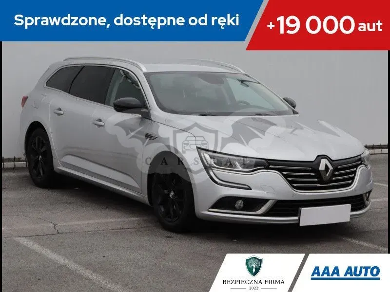 Renault Talisman (SM6) 2019