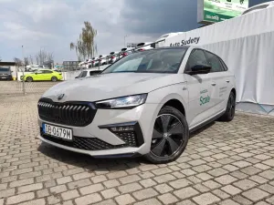 Skoda Scala 1.0 TSI Monte Carlo DSG 2025