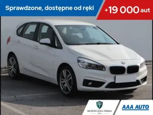 BMW 2 Series 2016