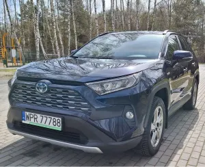 Toyota Rav4 V 2.5 Hybrid Comfort 4x2 2021
