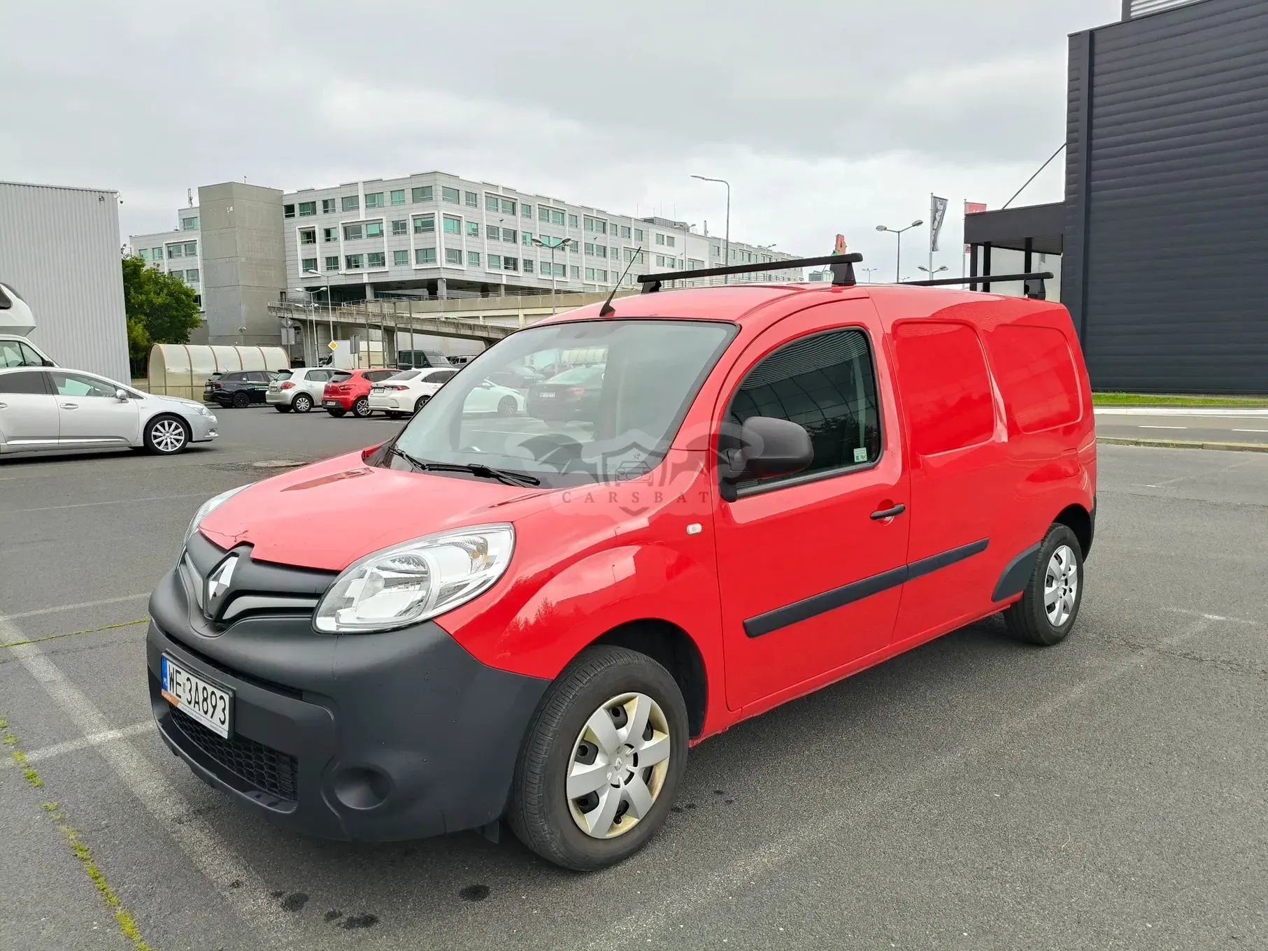 Renault Kangoo 2021