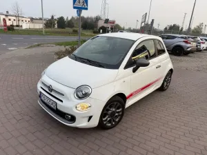 Fiat 500 1.2 Collezione 2018