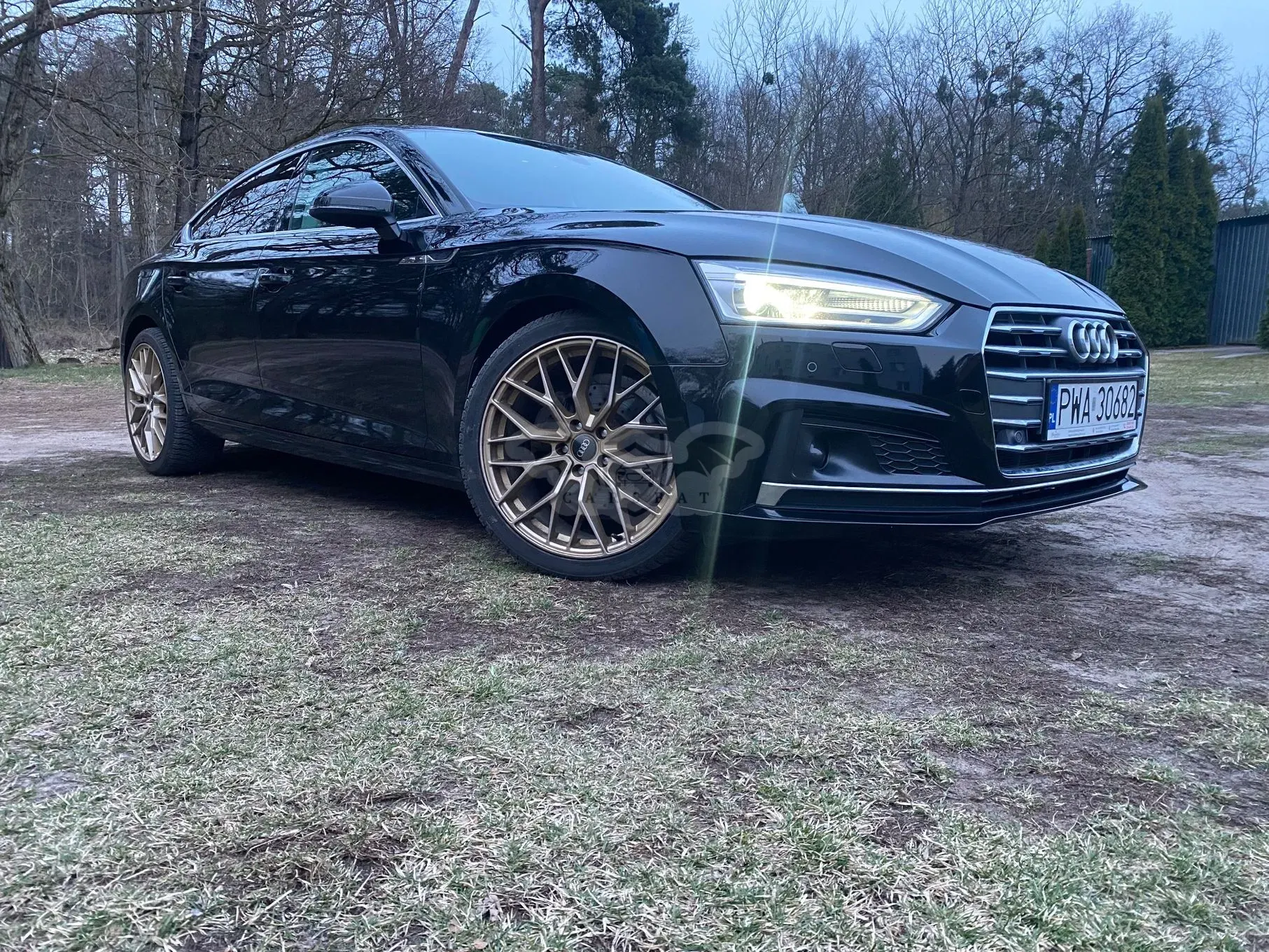 Audi A5 F5 1.4 TFSI Sport S tronic 2018