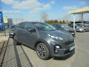 Kia Sportage IV 1.6 CRDI AWD Eco-Dynamics+ (48V M-H) DCT PLATINUM 2019