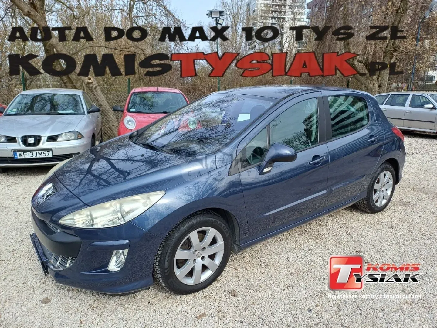 Peugeot 308 T7 2008