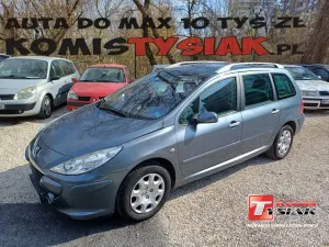 Peugeot 307 II 2007