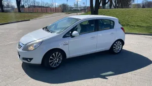 Opel Corsa D 2010