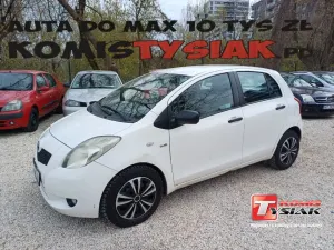Toyota Yaris II 2008