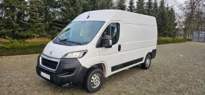 Peugeot Boxer 2021