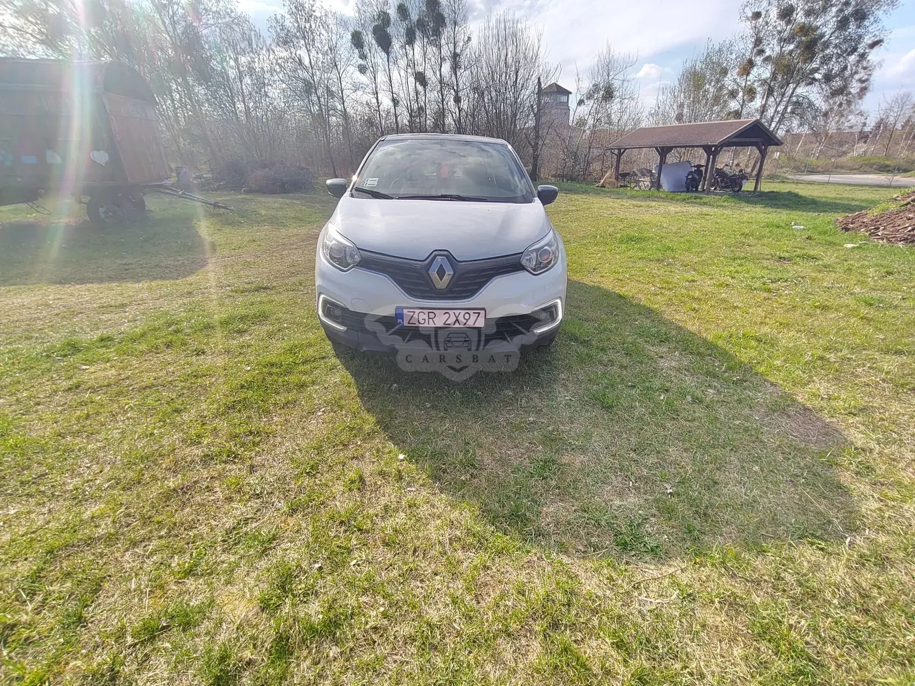 Renault Captur / QM3 I 0.9 Energy TCe Limited 2018
