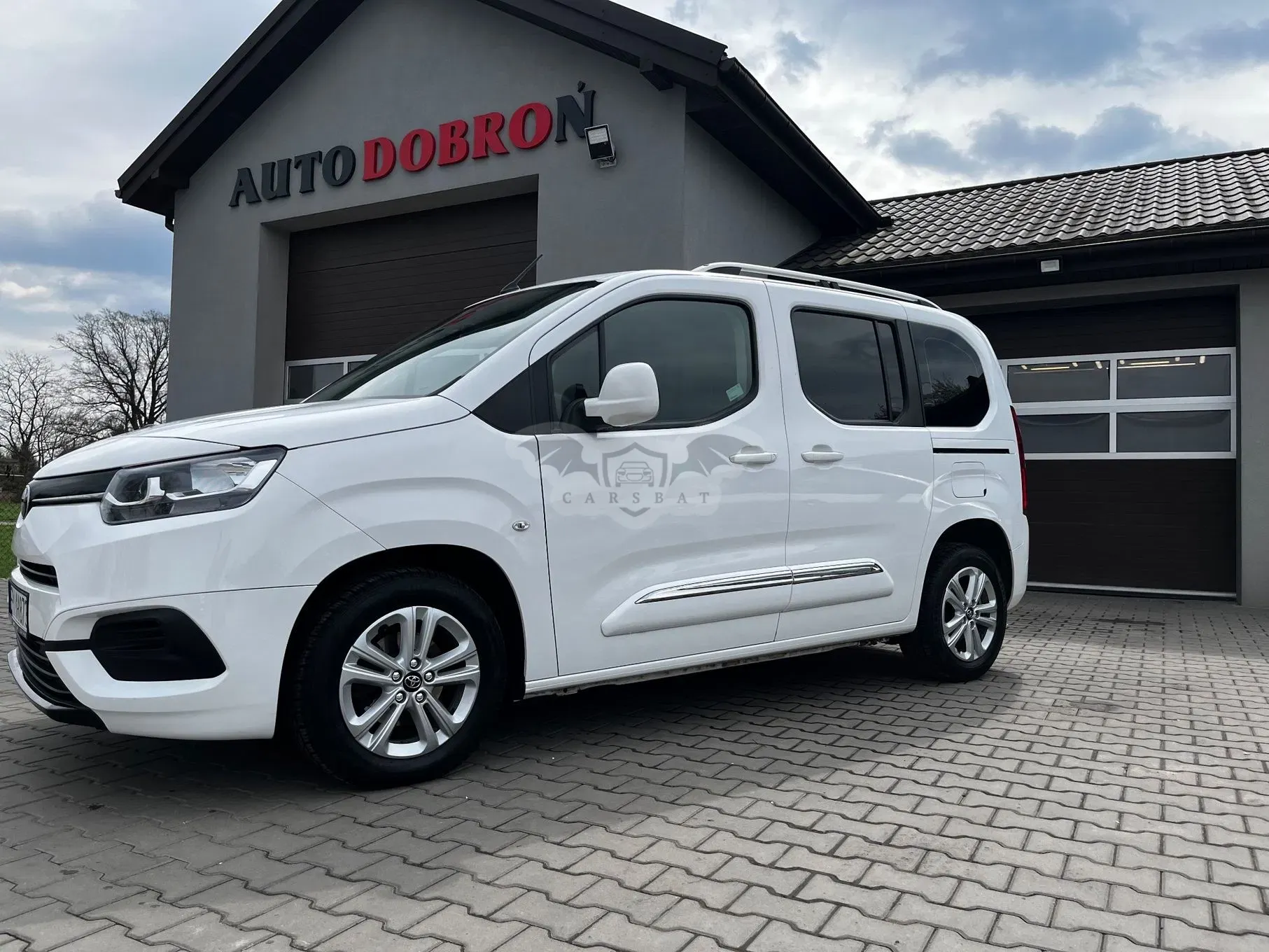 Toyota Proace City 1.5 D-4D Business 2020