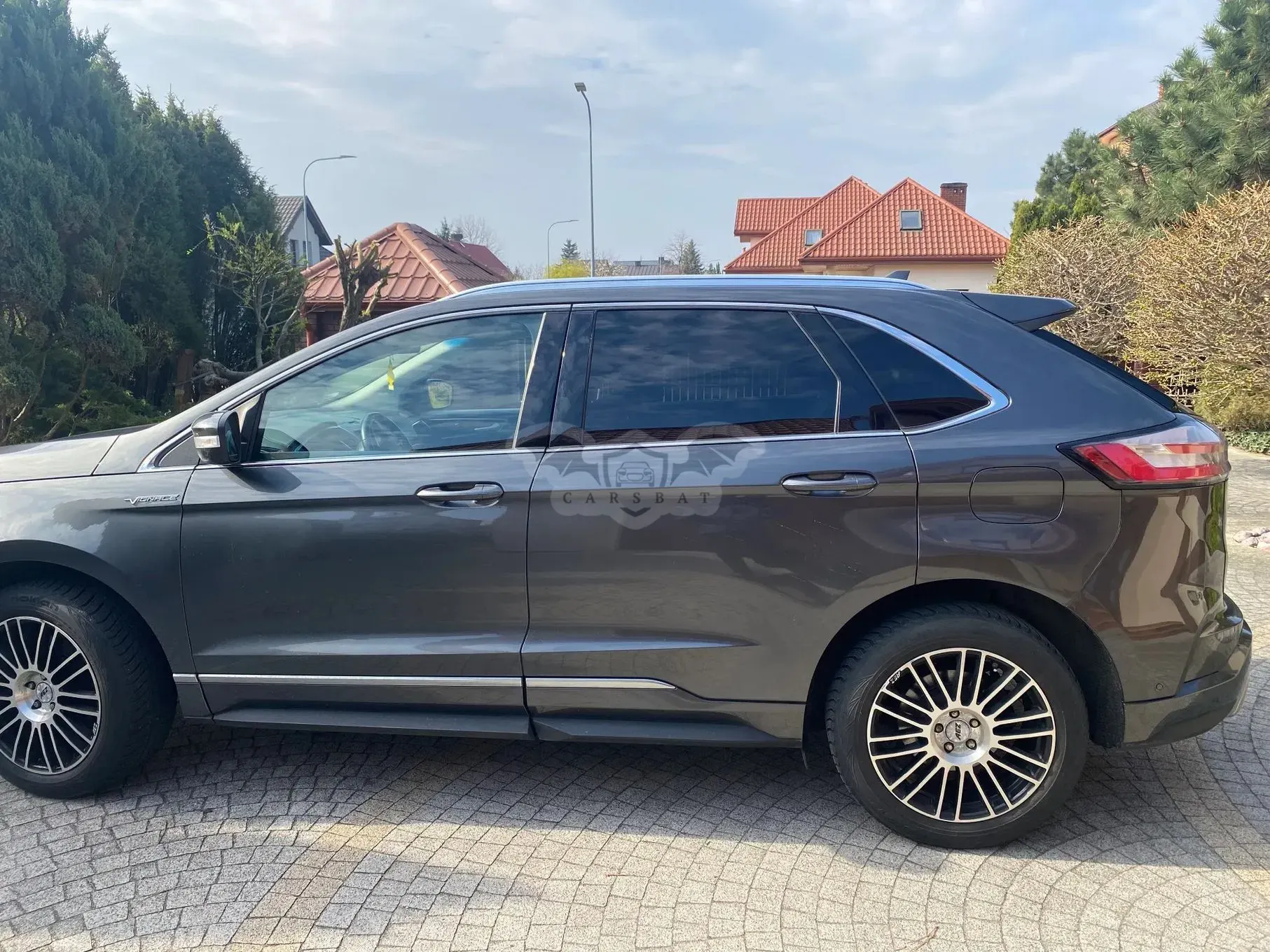 Ford Edge 2.0 EcoBlue Twin-Turbo 4WD Vignale 2018