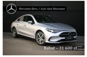 Mercedes-Benz CLA III 2025