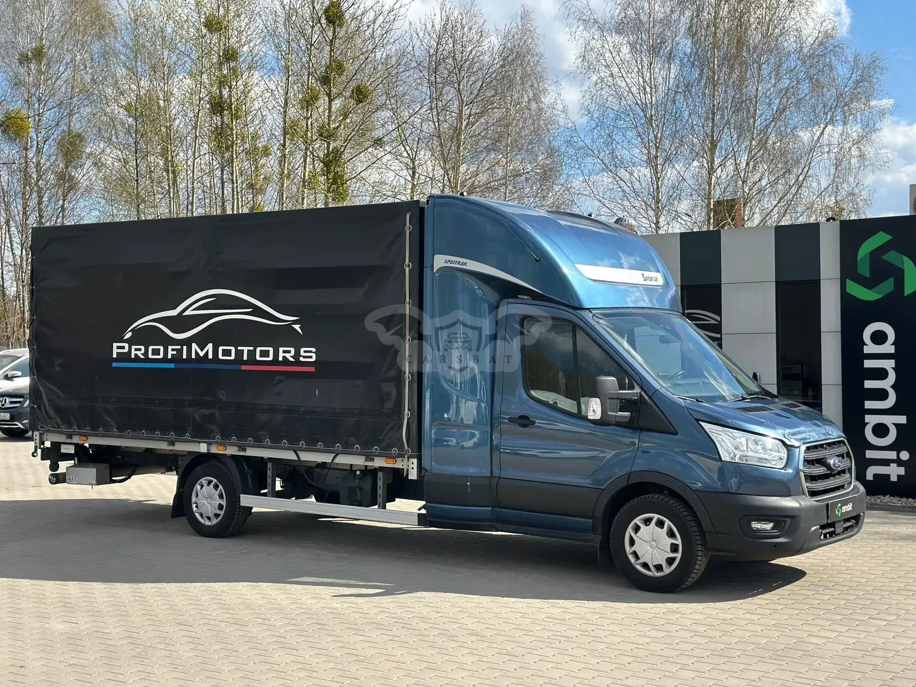 Ford Transit 2022