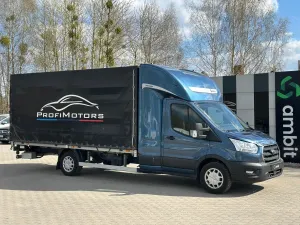 Ford Transit 2022