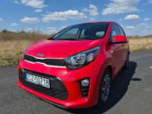 Kia Picanto (Morning) III 1.0 L 2020
