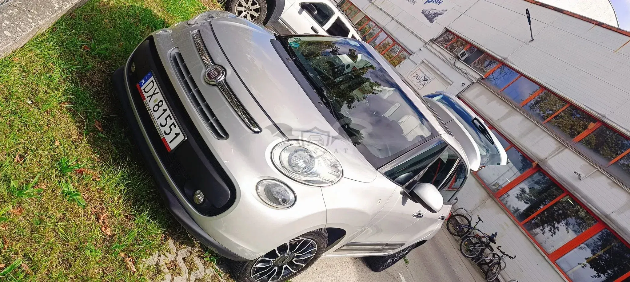 Fiat 500L 2013