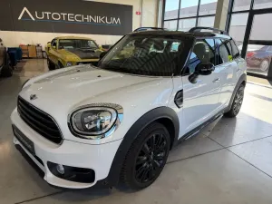 Mini Countryman Cooper ALL4 2017