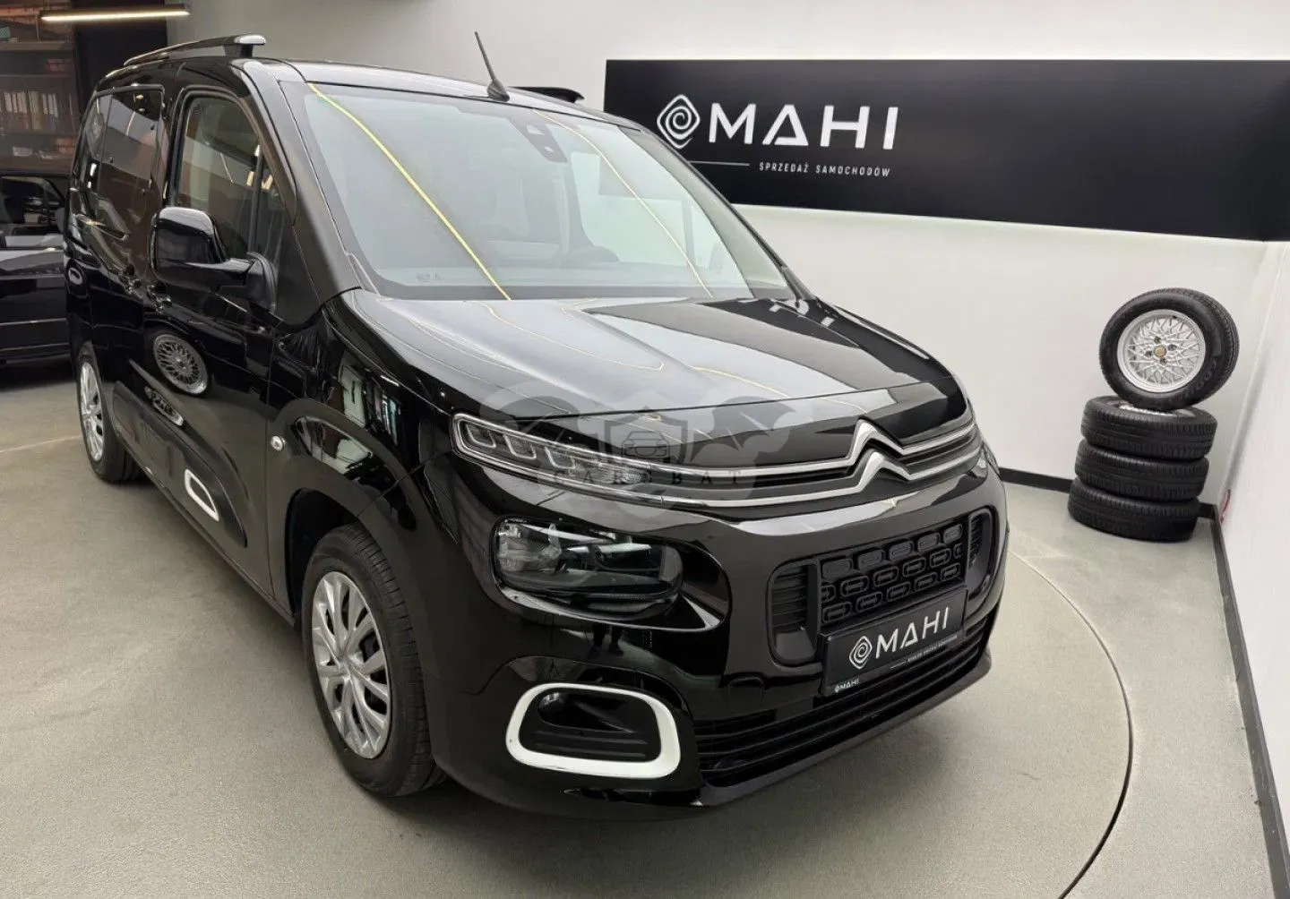 Citroën Berlingo III M 1.5 BlueHDI Feel 2019