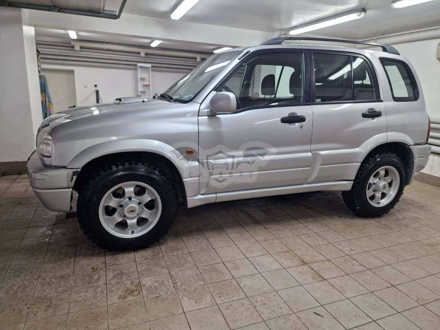 Suzuki Grand Vitara I 2003