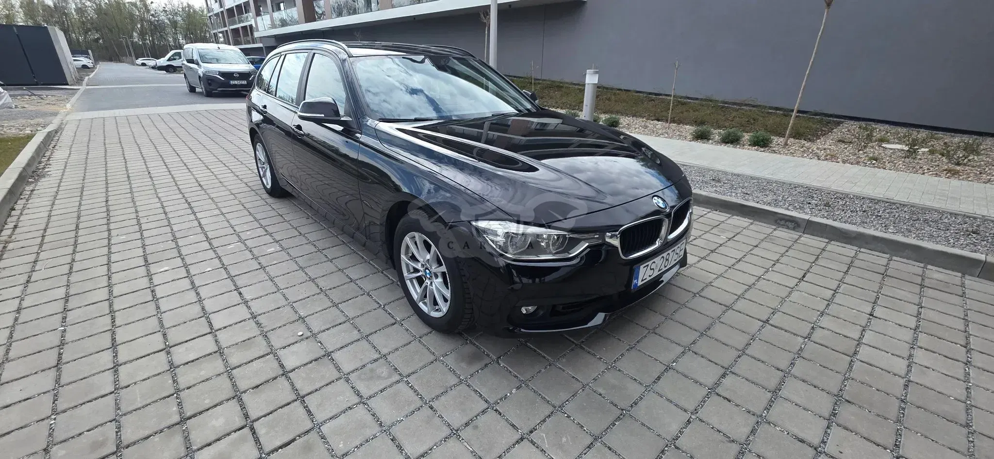 BMW 3 Series F30/F31 318i GPF Advantage 2019
