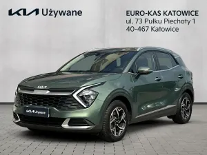 Kia Sportage V 1.6 T-GDI M 2WD DCT 2024