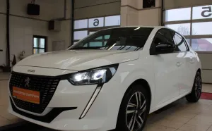 Peugeot 208 II 2022
