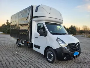 Opel Movano 2021