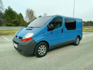 Renault Trafic II 2004