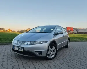 Honda Civic VIII 1.4 Comfort 2007