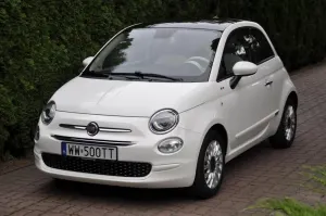 Fiat 500 1.2 Lounge 2018