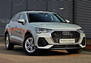Audi Q3 I 2025