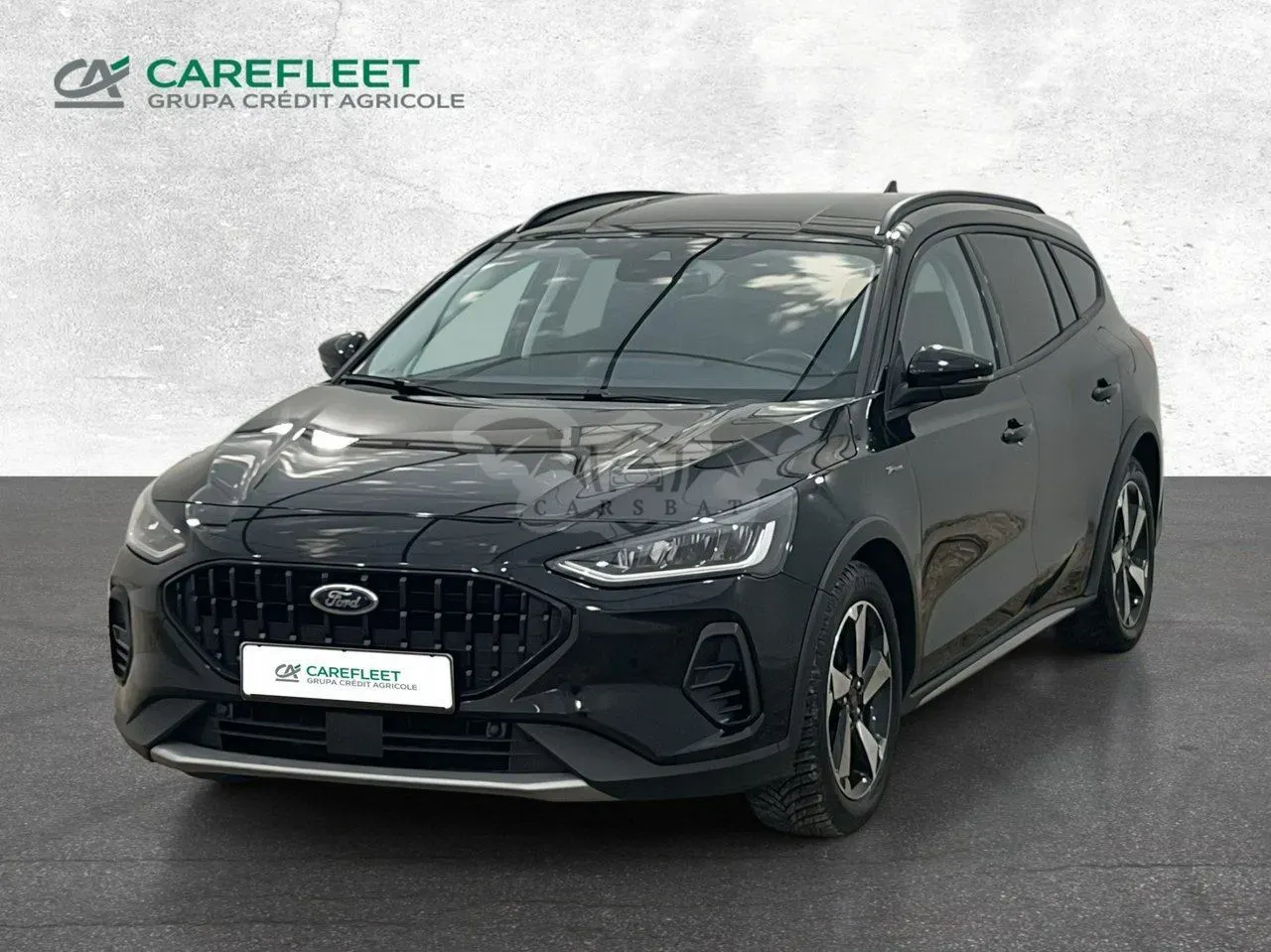 Ford Focus Mk4 2024