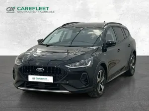 Ford Focus Mk4 2024