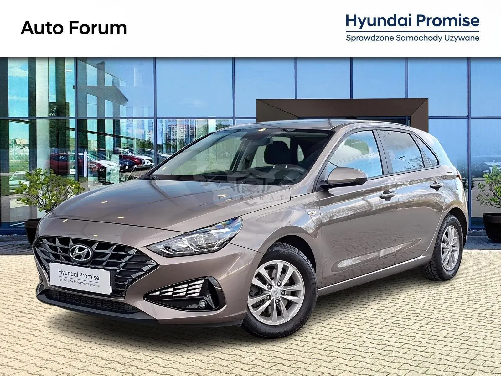 Hyundai i30 III 1.0 T-GDI Modern 2023
