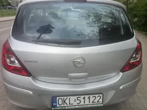 Opel Corsa D 1.2 16V Enjoy 2014