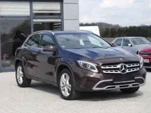 Mercedes-Benz GLA 200 d 4Matic 7G-DCT UrbanStyle Edition 2018