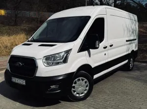 Ford Transit 2019