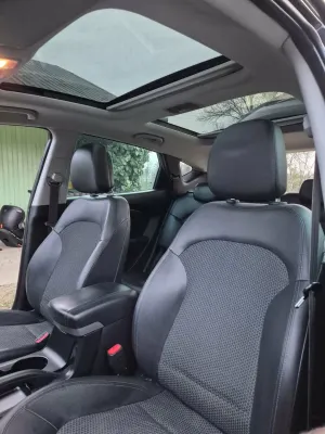Hyundai ix35 2.0 2WD Style 2010