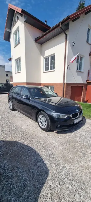 BMW 3 Series F30/F31 320d xDrive Luxury Line 2016
