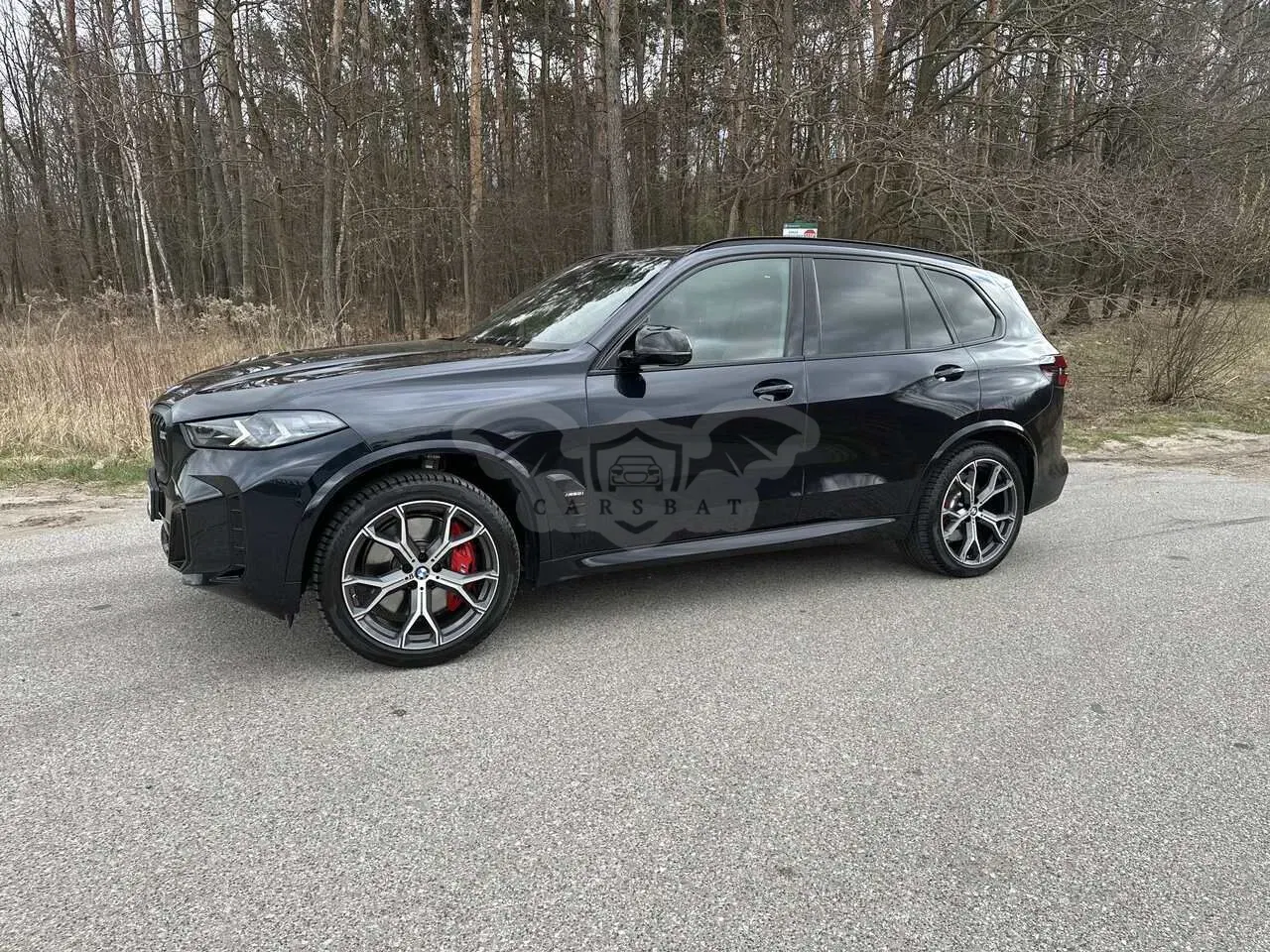 BMW X5 2023