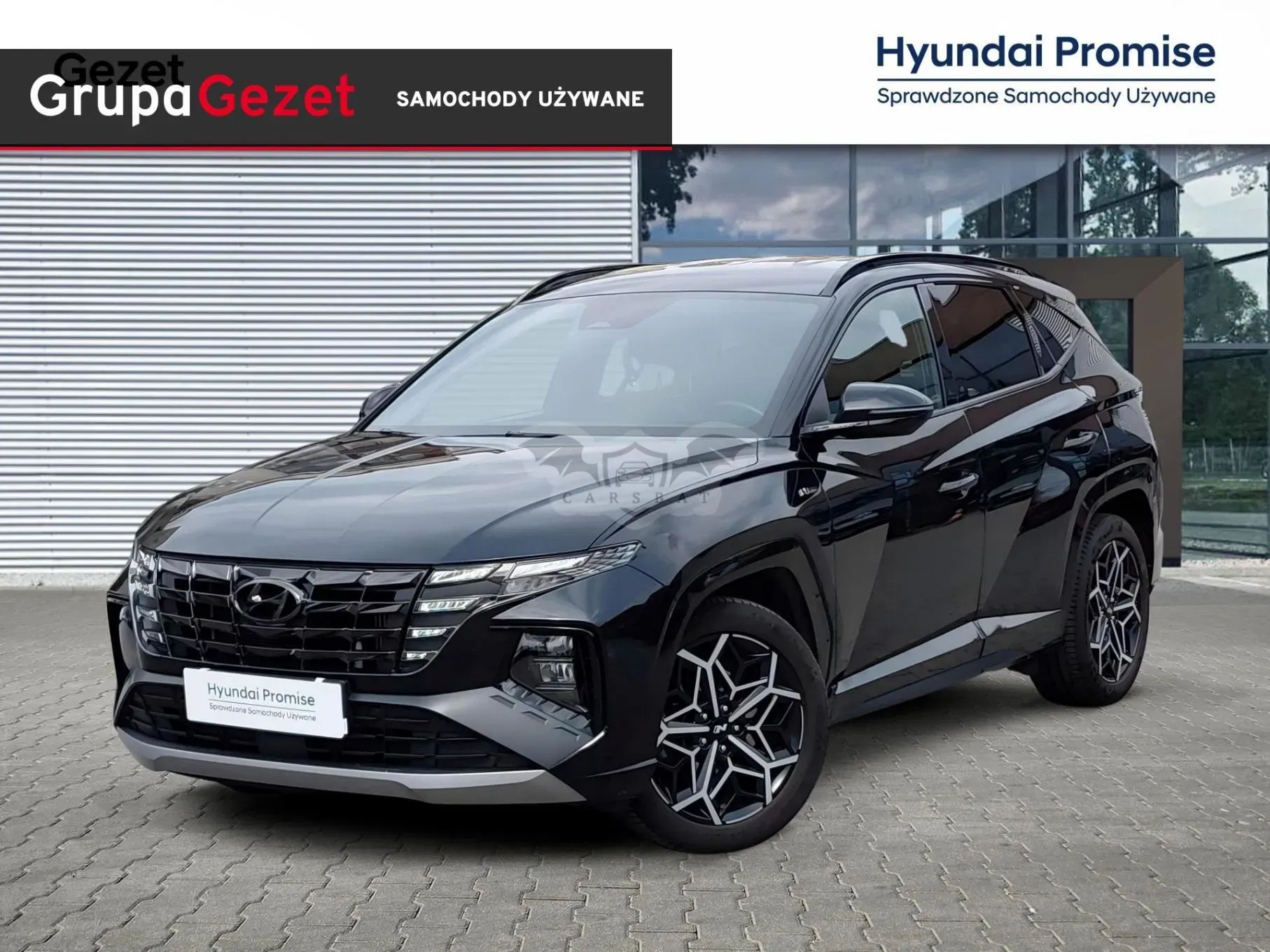 Hyundai Tucson IV 2022