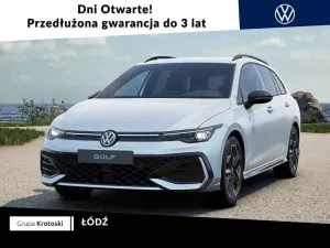 Volkswagen Golf VIII 1.5 eTSI mHEV R-Line Plus DSG 2026