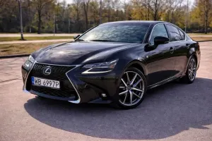 Lexus GS IV 200t / 300 F Sport 2017