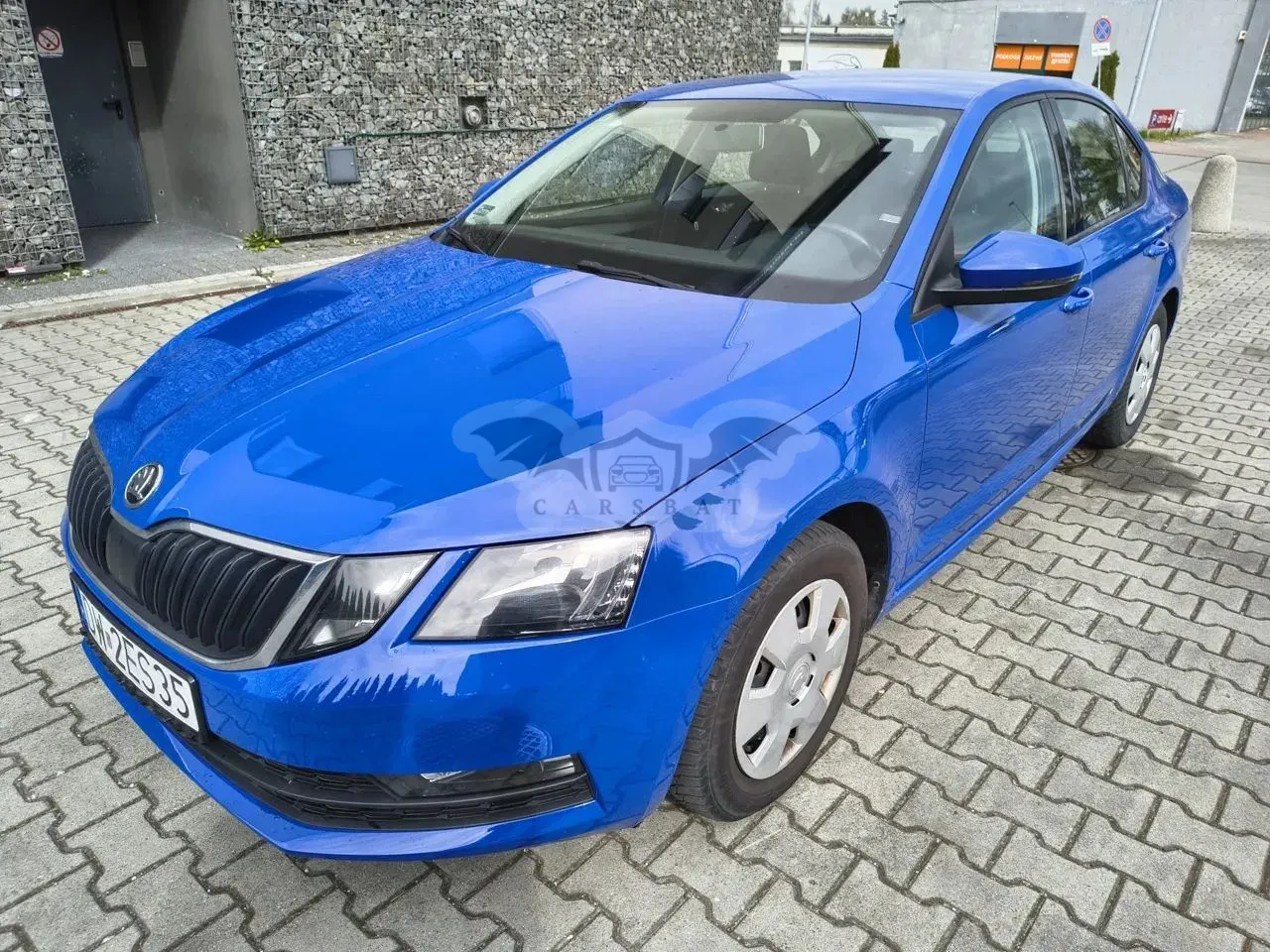 Skoda Octavia III 1.0 TSI GPF Active 2019