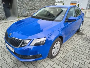 Skoda Octavia III 1.0 TSI GPF Active 2019