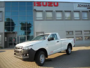 Isuzu D-Max 1.9 SC L 2025