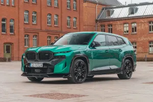 BMW XM G09 50e PHEV sport 2025